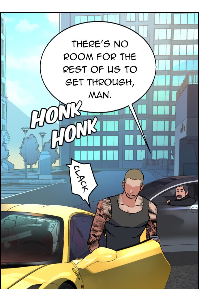 Read Teenage Mercenary EN Manga Online
