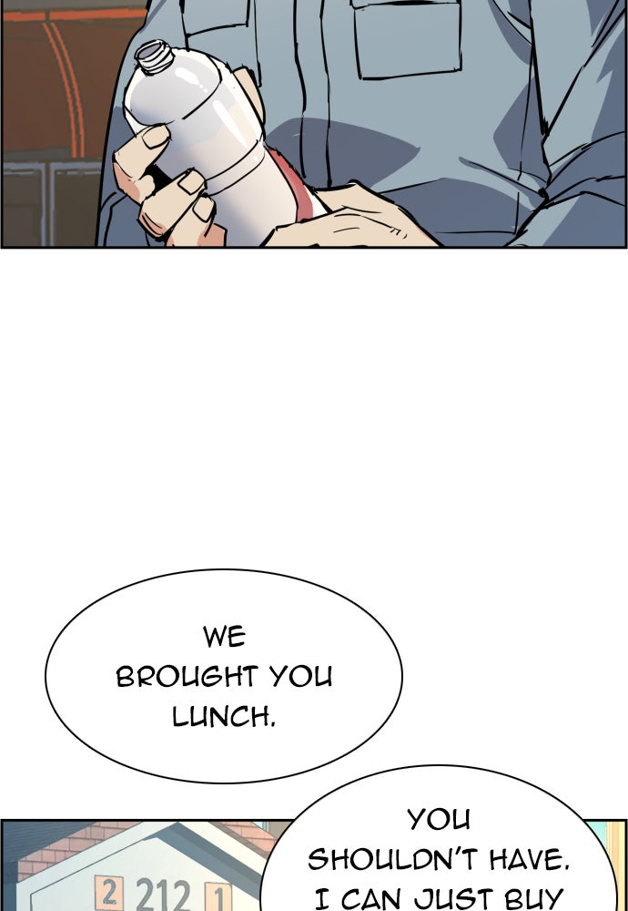 Read Teenage Mercenary EN Manga Online