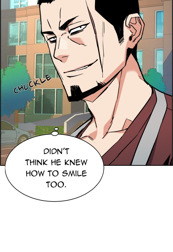 Read Teenage Mercenary EN Manga Online