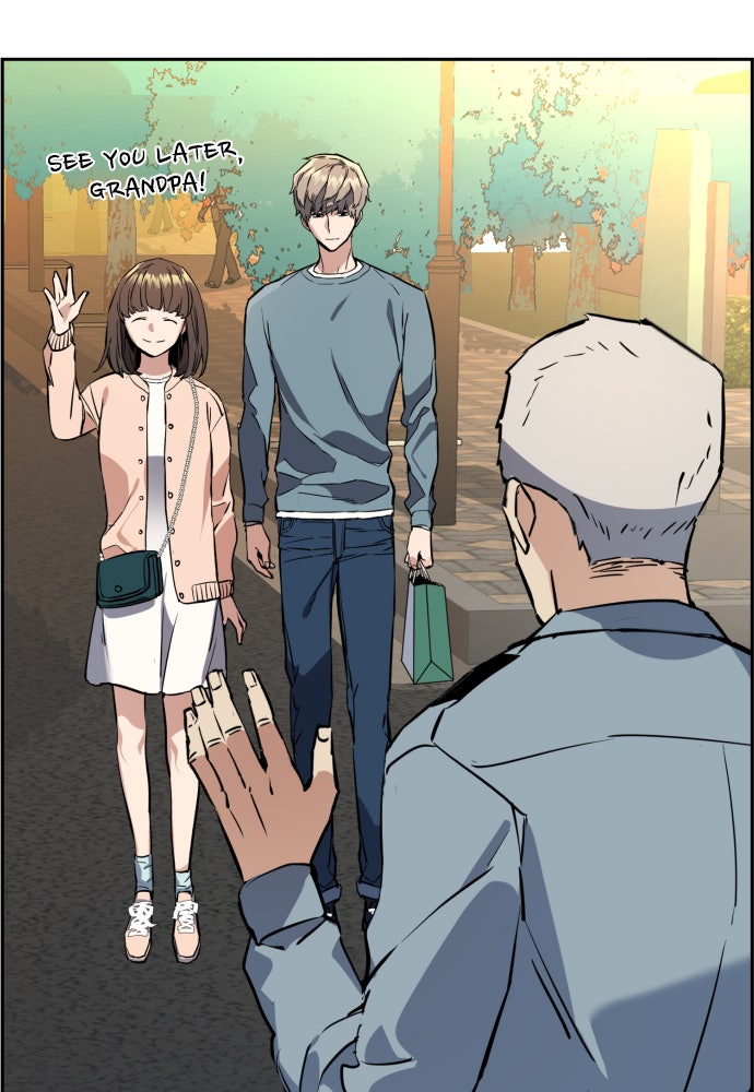 Read Teenage Mercenary EN Manga Online