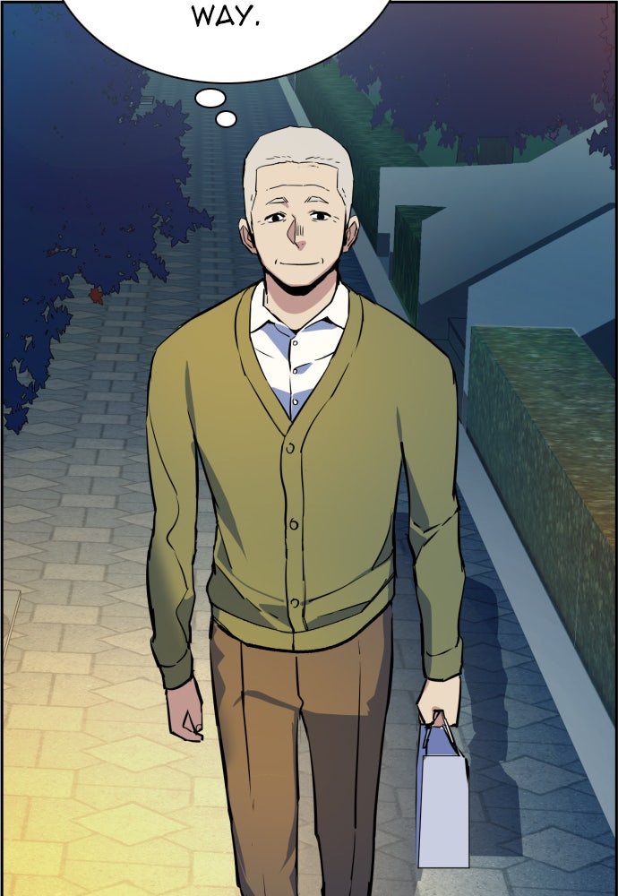 Read Teenage Mercenary EN Manga Online