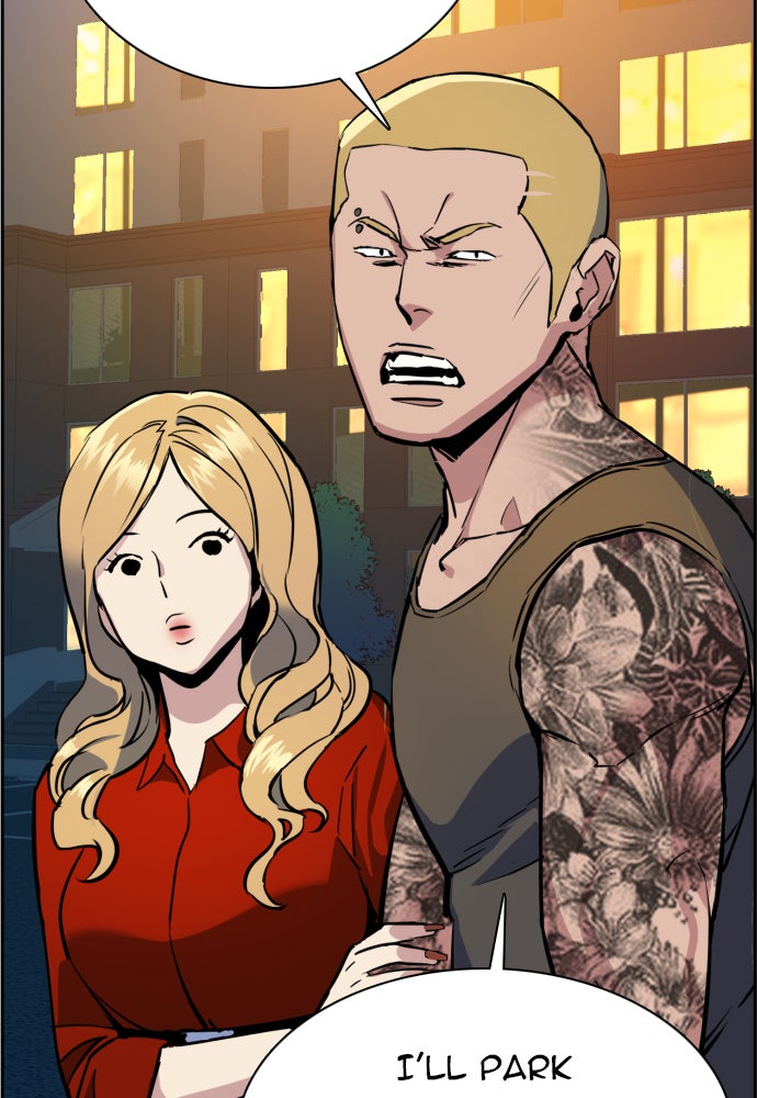 Read Teenage Mercenary EN Manga Online