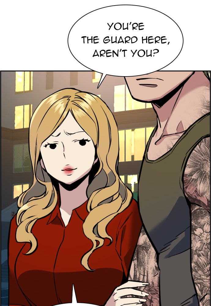 Read Teenage Mercenary EN Manga Online