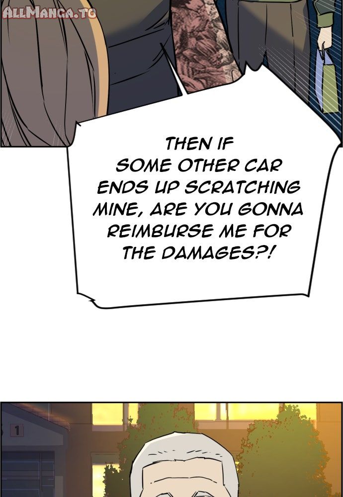 Read Teenage Mercenary EN Manga Online