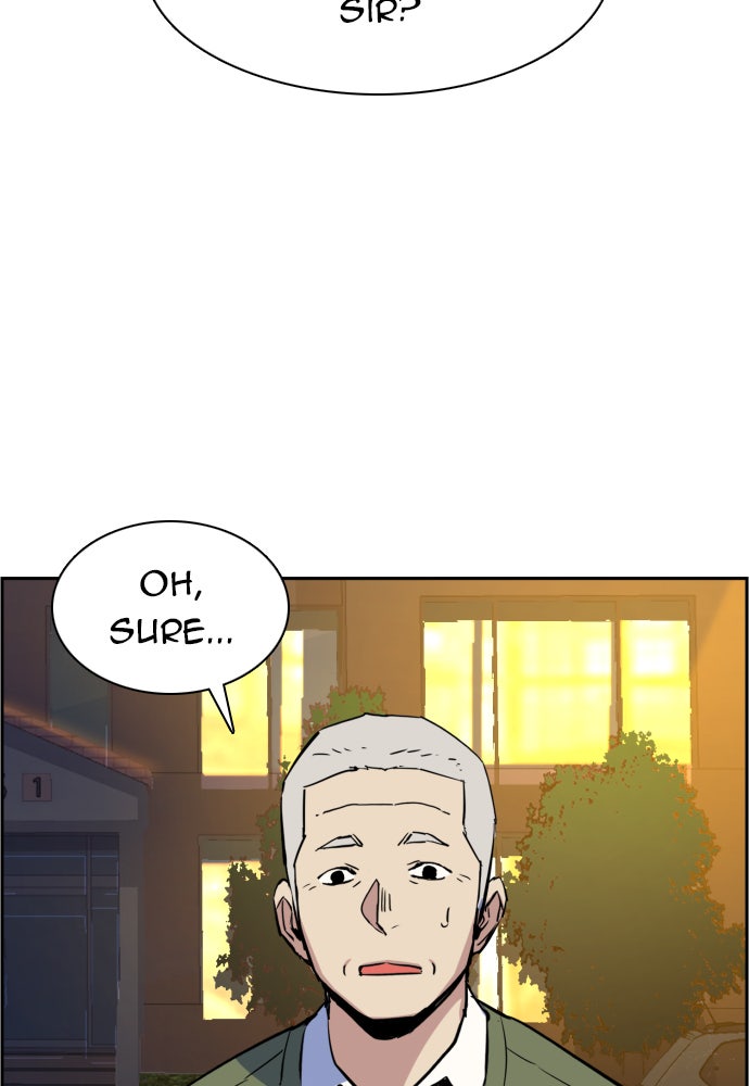 Read Teenage Mercenary EN Manga Online