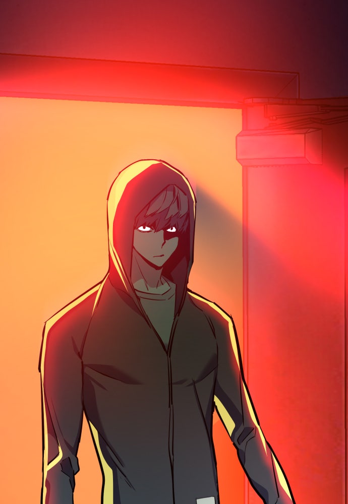 Read Teenage Mercenary EN Manga Online