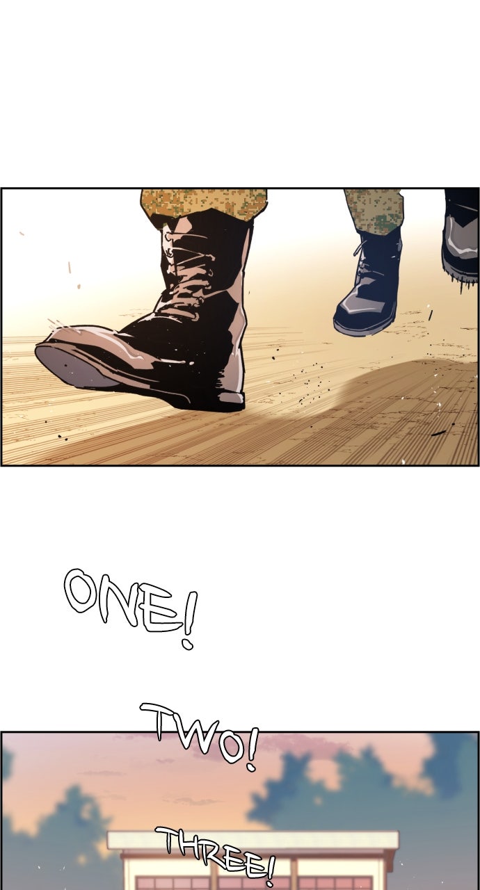 Read Teenage Mercenary EN Manga Online