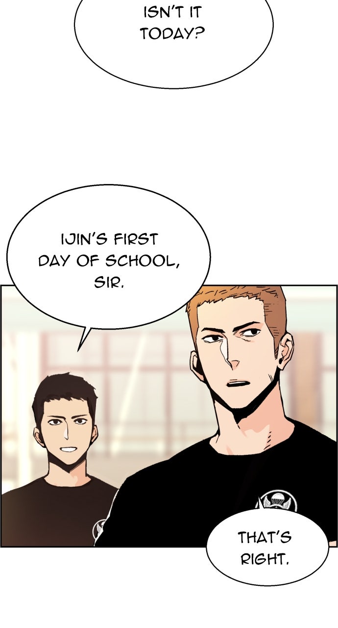 Read Teenage Mercenary EN Manga Online