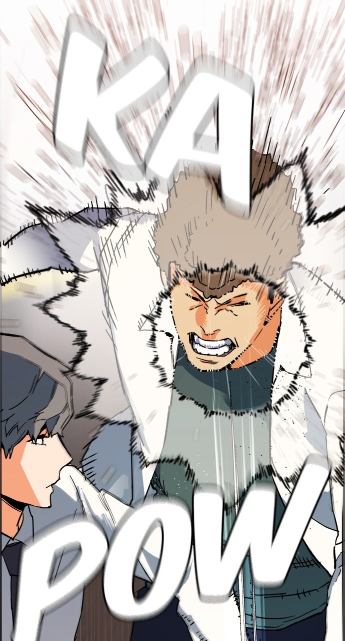 Read Teenage Mercenary EN Manga Online