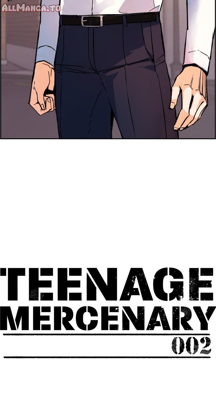 Read Teenage Mercenary EN Manga Online