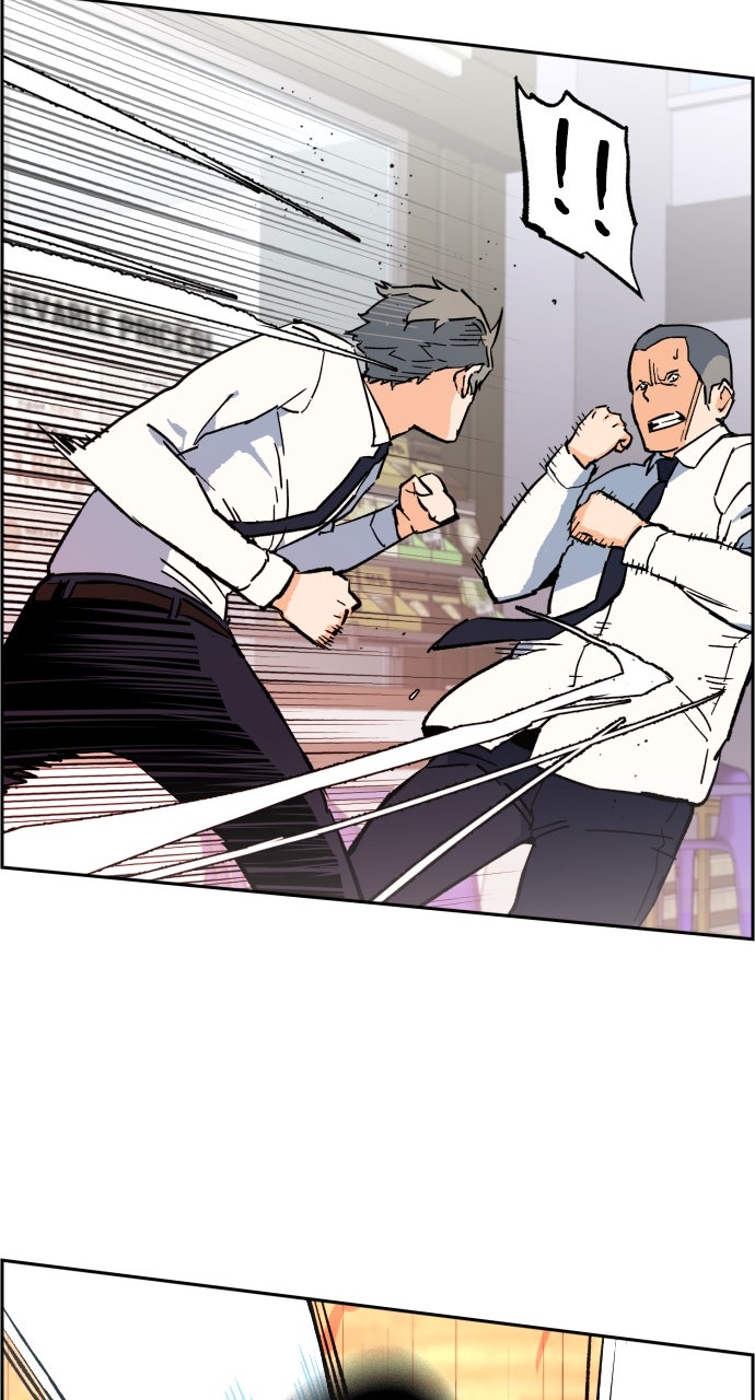 Read Teenage Mercenary EN Manga Online