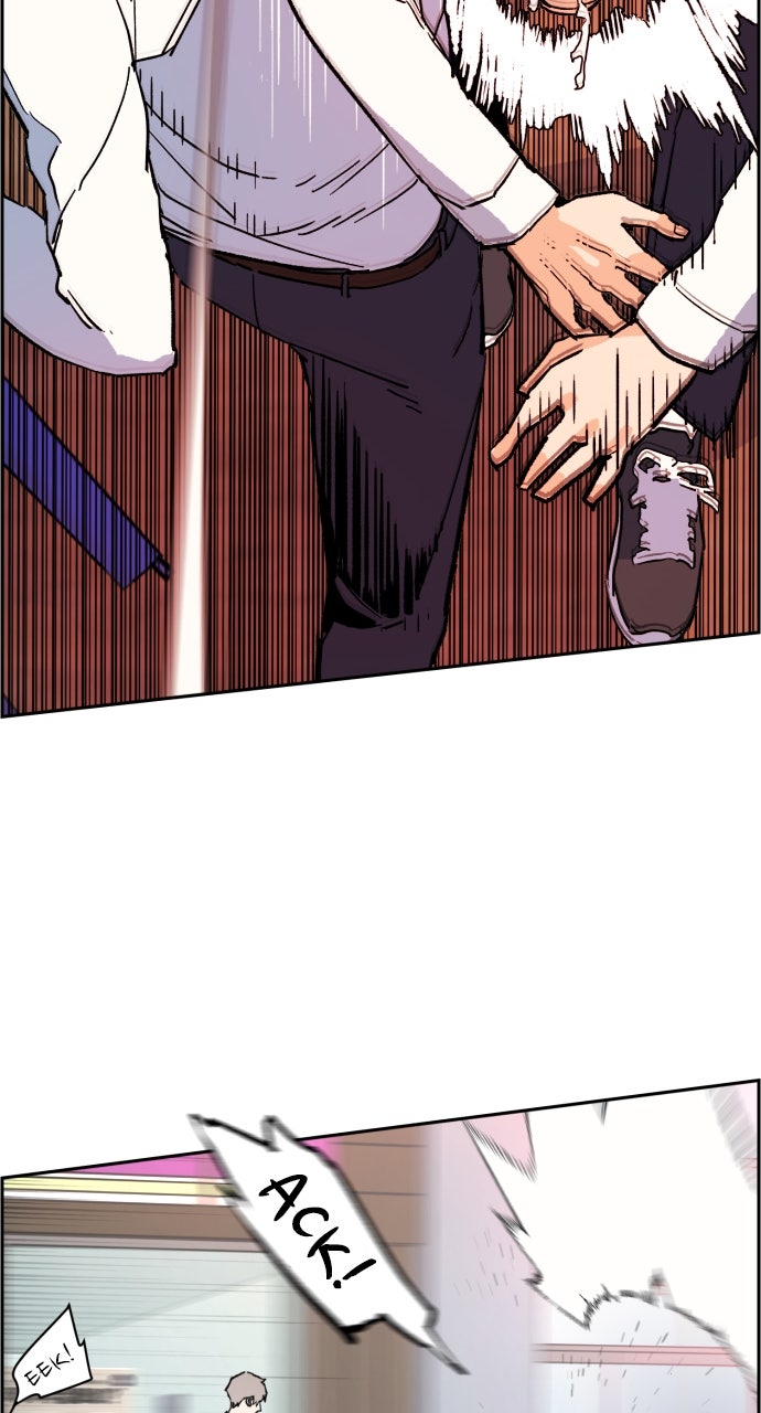 Read Teenage Mercenary EN Manga Online