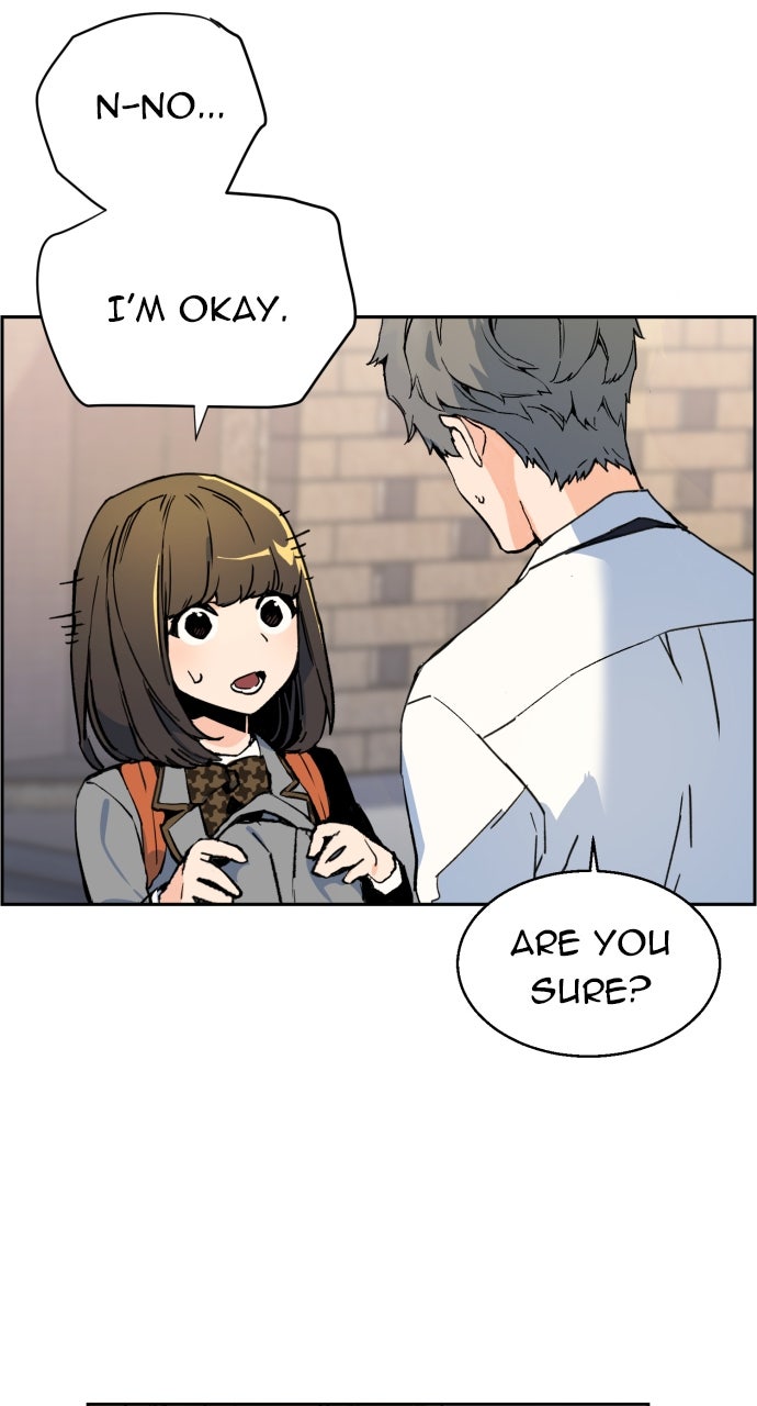 Read Teenage Mercenary EN Manga Online