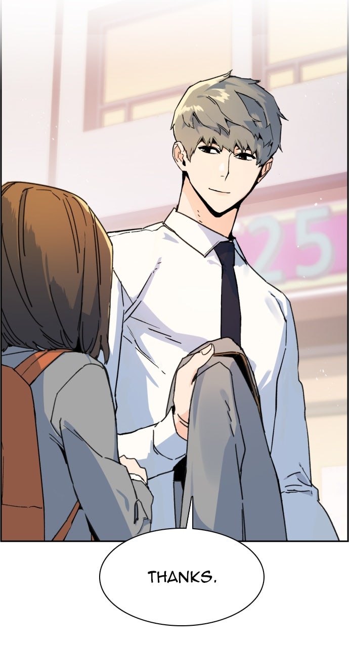 Read Teenage Mercenary EN Manga Online