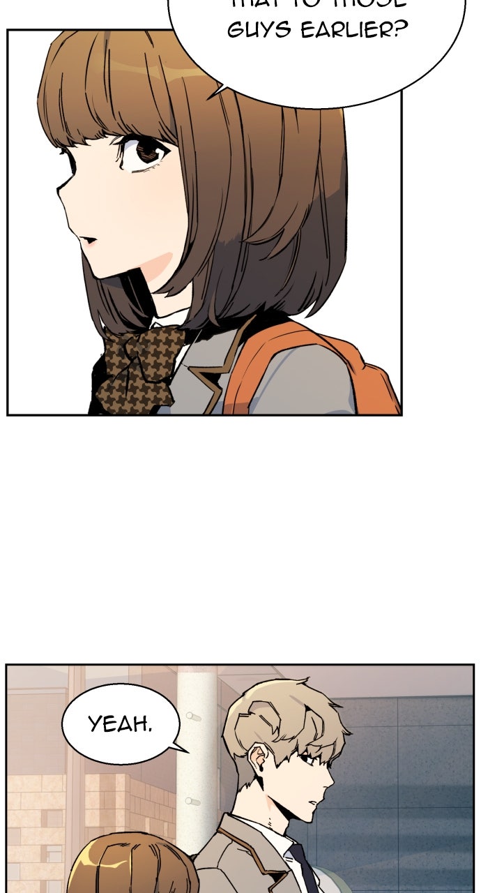 Read Teenage Mercenary EN Manga Online