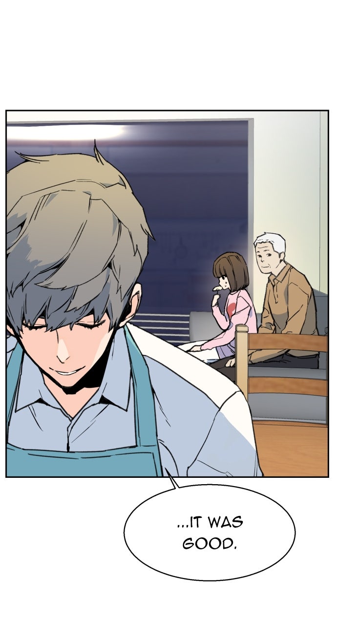 Read Teenage Mercenary EN Manga Online