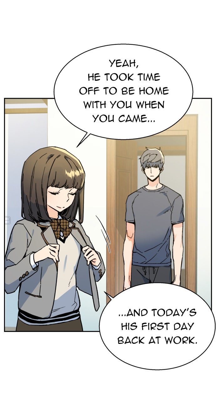 Read Teenage Mercenary EN Manga Online