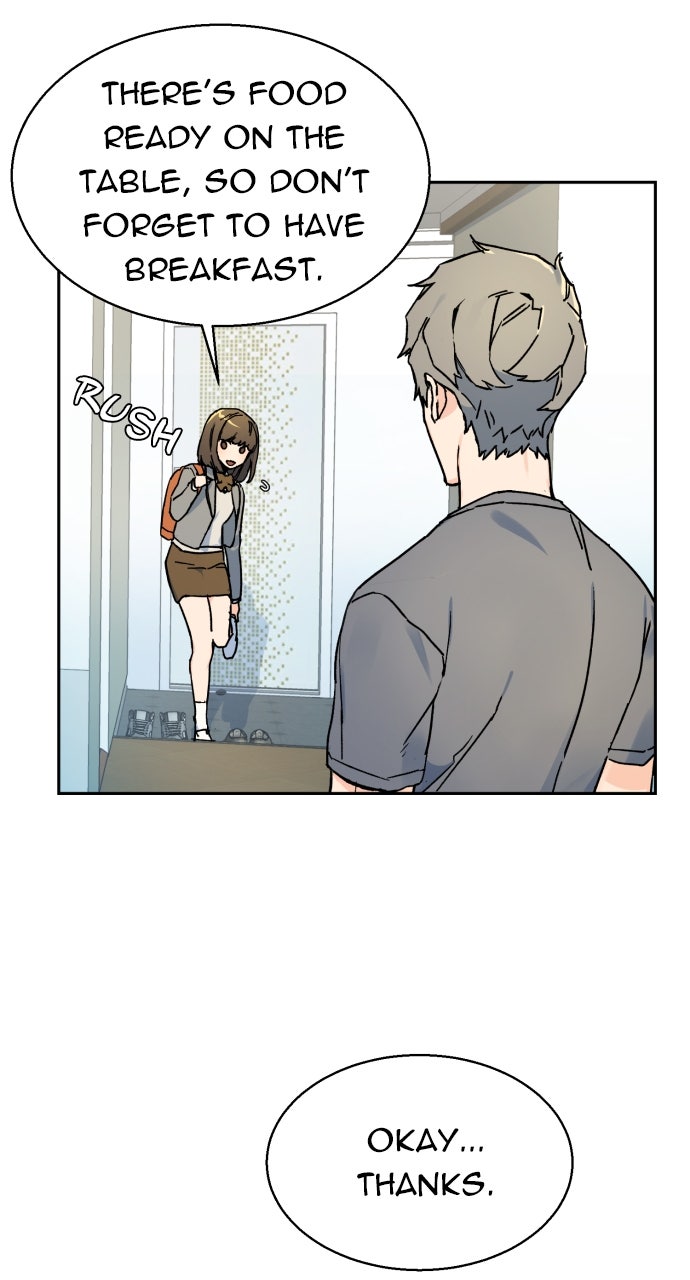 Read Teenage Mercenary EN Manga Online