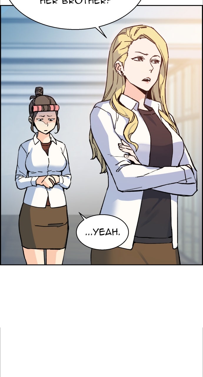 Read Teenage Mercenary EN Manga Online