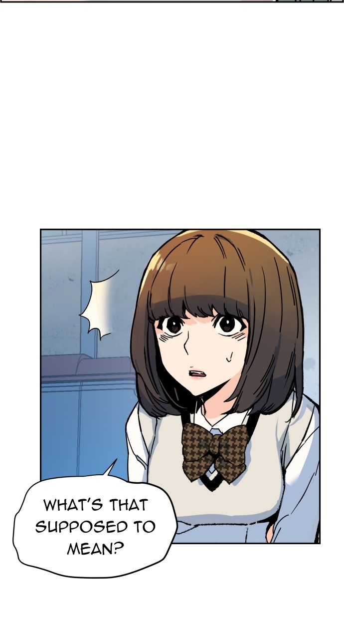 Read Teenage Mercenary EN Manga Online