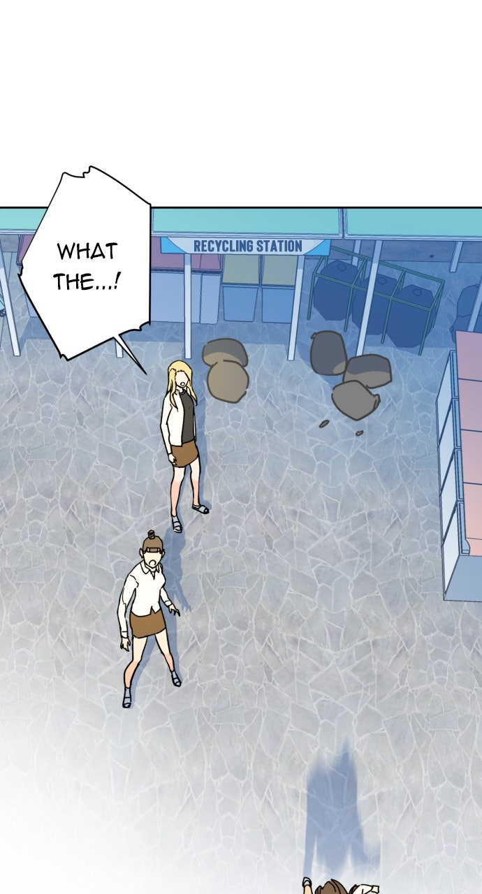 Read Teenage Mercenary EN Manga Online