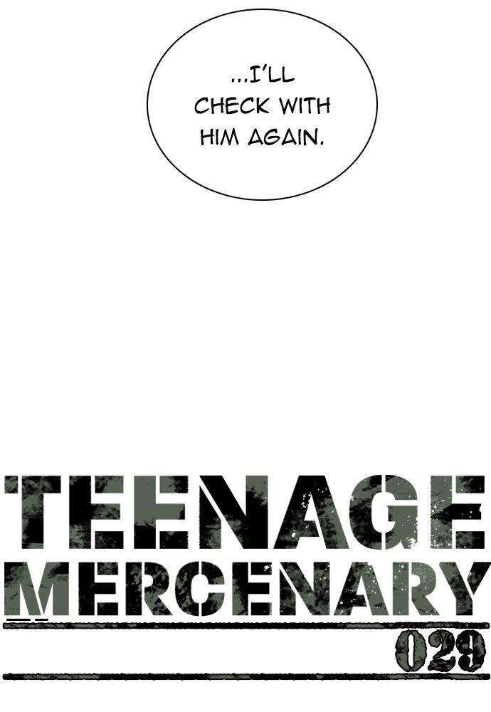 Read Teenage Mercenary EN Manga Online