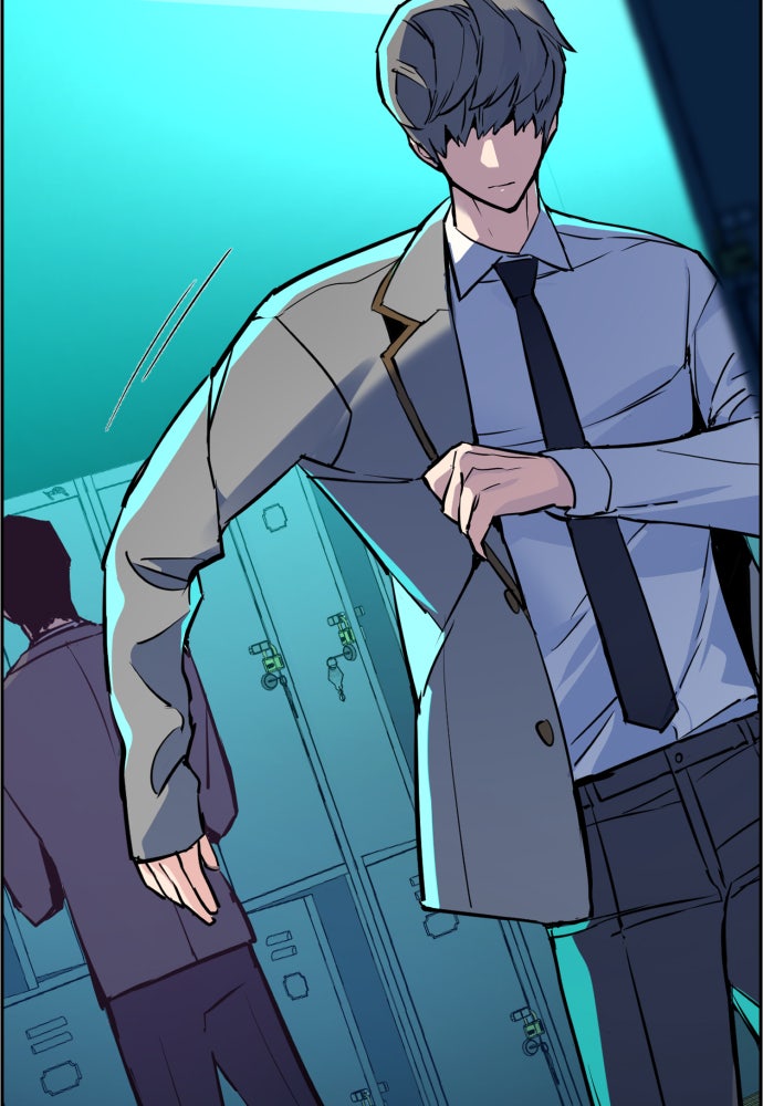 Read Teenage Mercenary EN Manga Online
