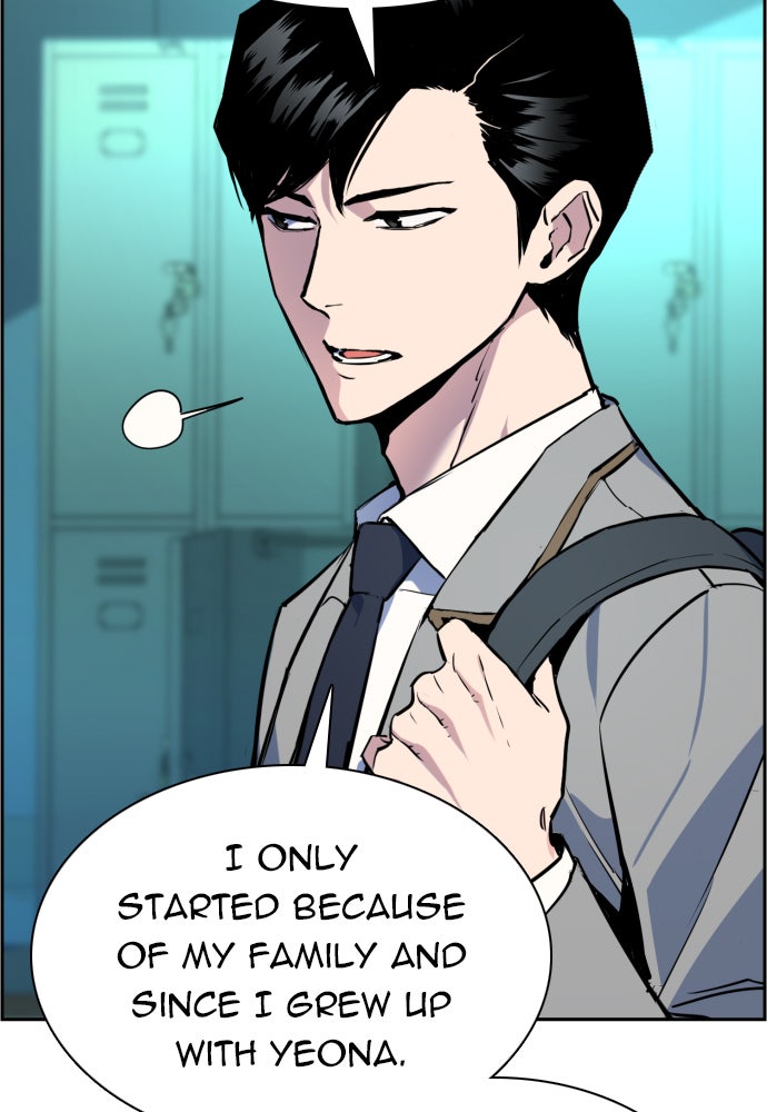 Read Teenage Mercenary EN Manga Online