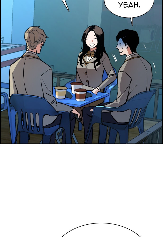 Read Teenage Mercenary EN Manga Online