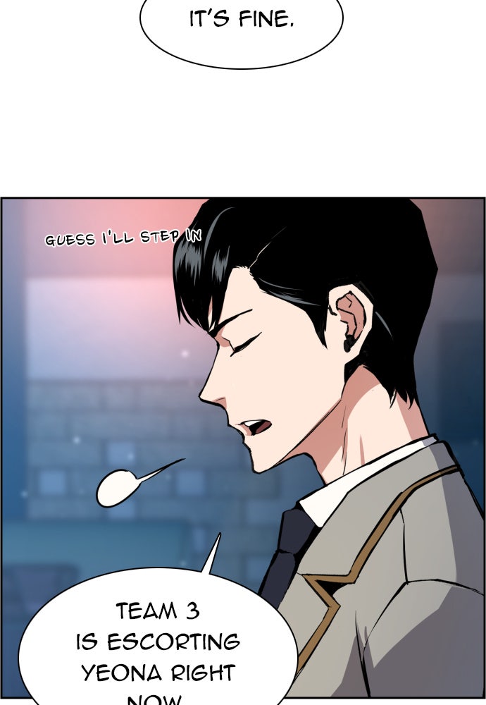 Read Teenage Mercenary EN Manga Online