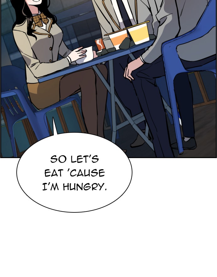 Read Teenage Mercenary EN Manga Online