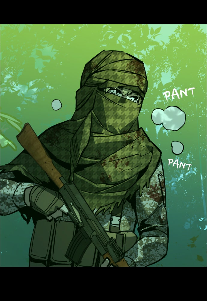 Read Teenage Mercenary EN Manga Online