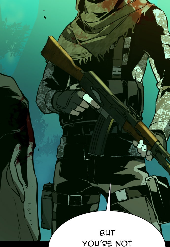 Read Teenage Mercenary EN Manga Online
