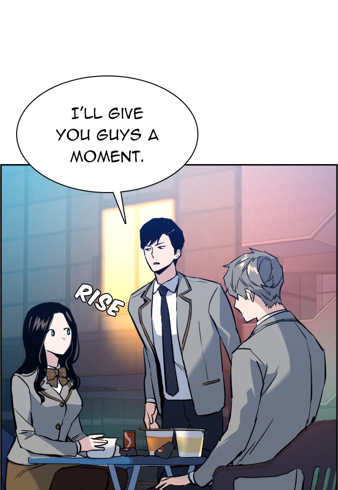 Read Teenage Mercenary EN Manga Online