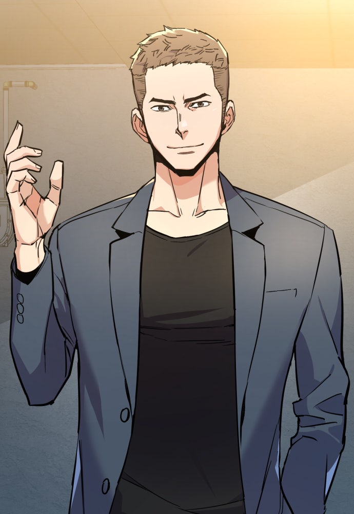 Read Teenage Mercenary EN Manga Online