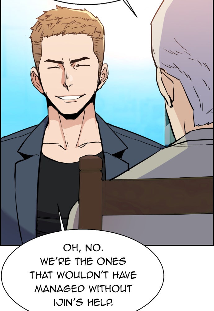Read Teenage Mercenary EN Manga Online