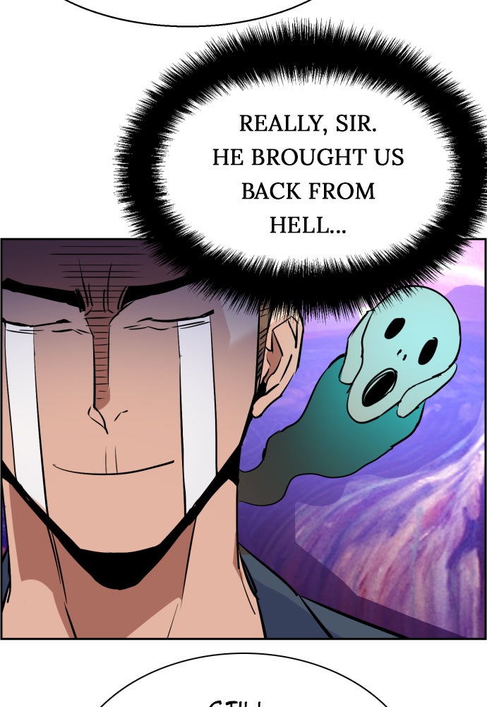 Read Teenage Mercenary EN Manga Online