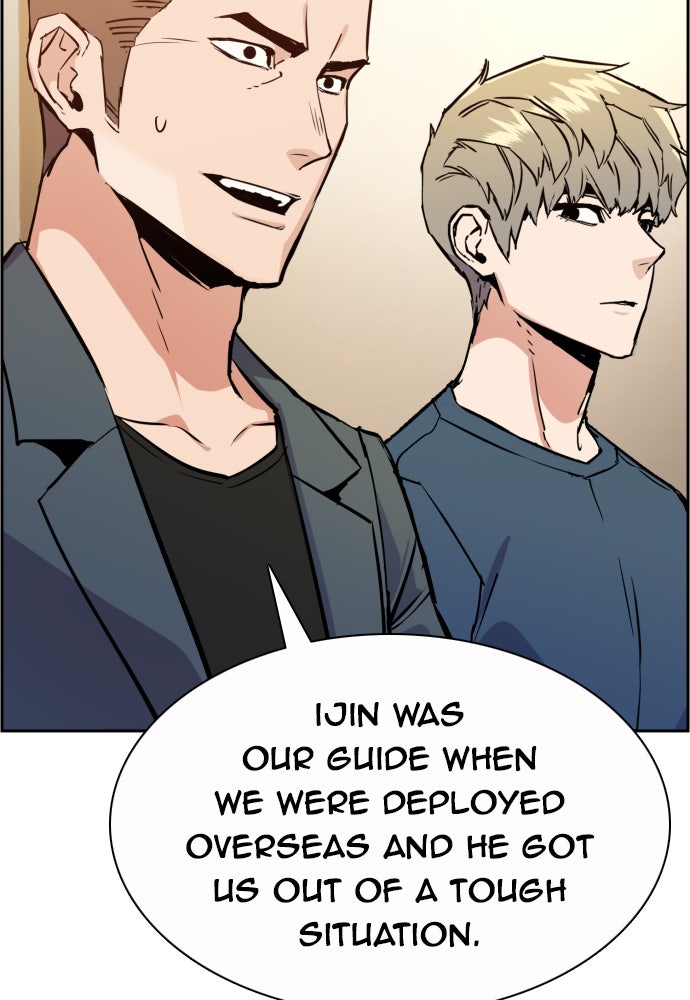 Read Teenage Mercenary EN Manga Online