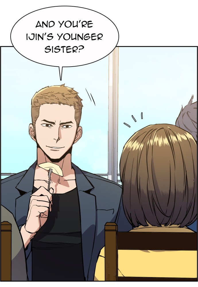 Read Teenage Mercenary EN Manga Online