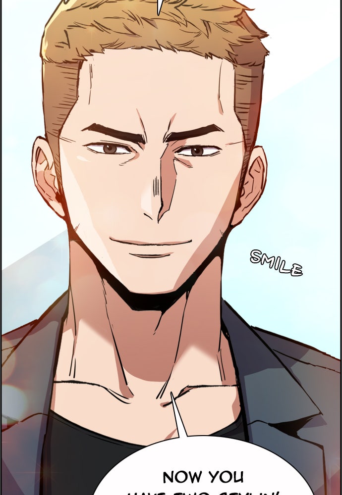 Read Teenage Mercenary EN Manga Online