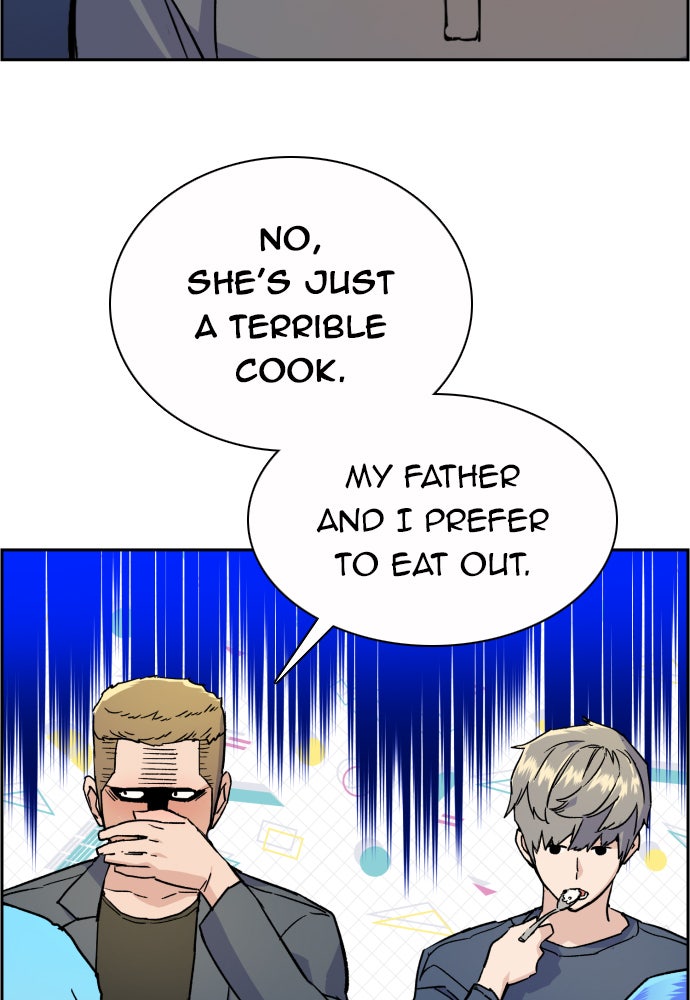 Read Teenage Mercenary EN Manga Online