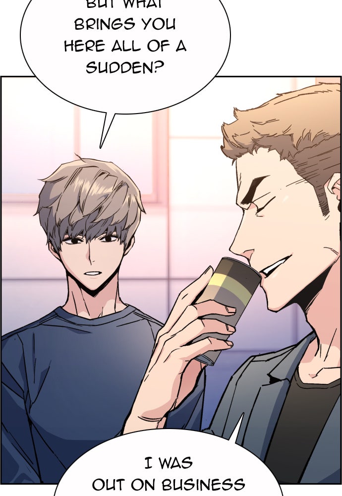 Read Teenage Mercenary EN Manga Online