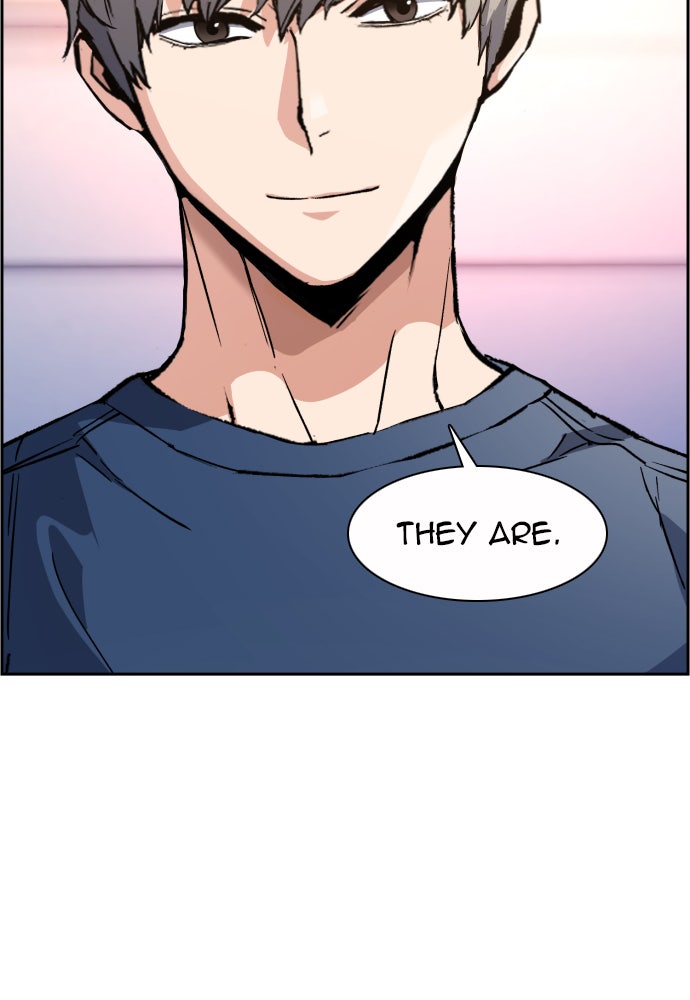 Read Teenage Mercenary EN Manga Online