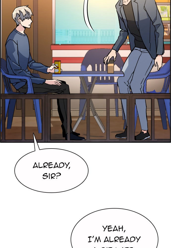 Read Teenage Mercenary EN Manga Online