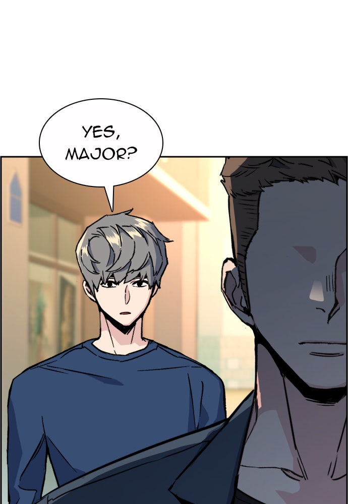 Read Teenage Mercenary EN Manga Online