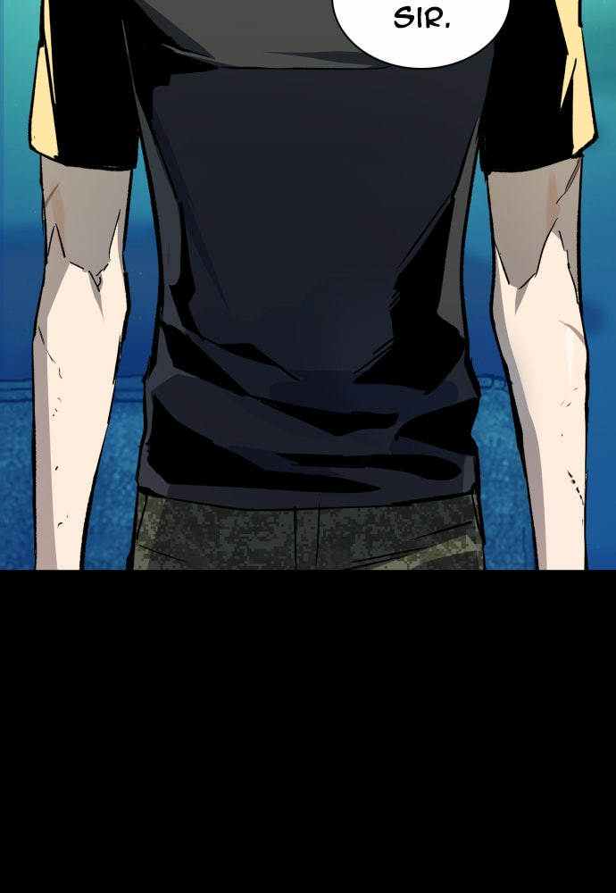 Read Teenage Mercenary EN Manga Online
