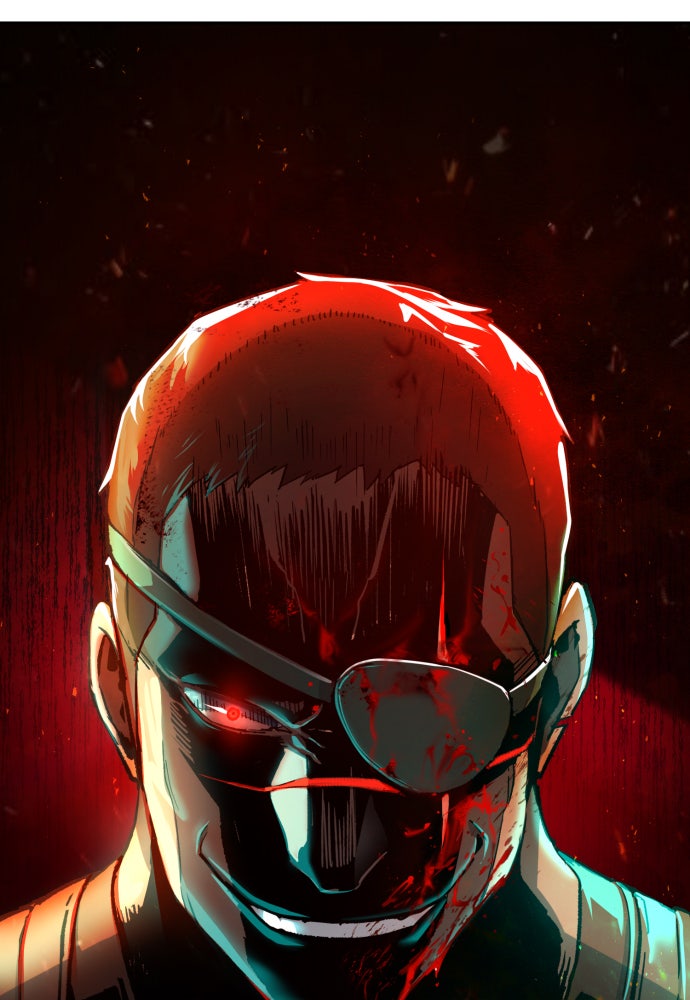 Read Teenage Mercenary EN Manga Online