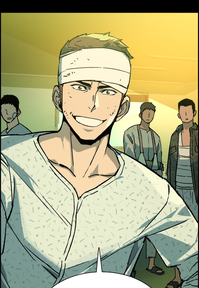 Read Teenage Mercenary EN Manga Online