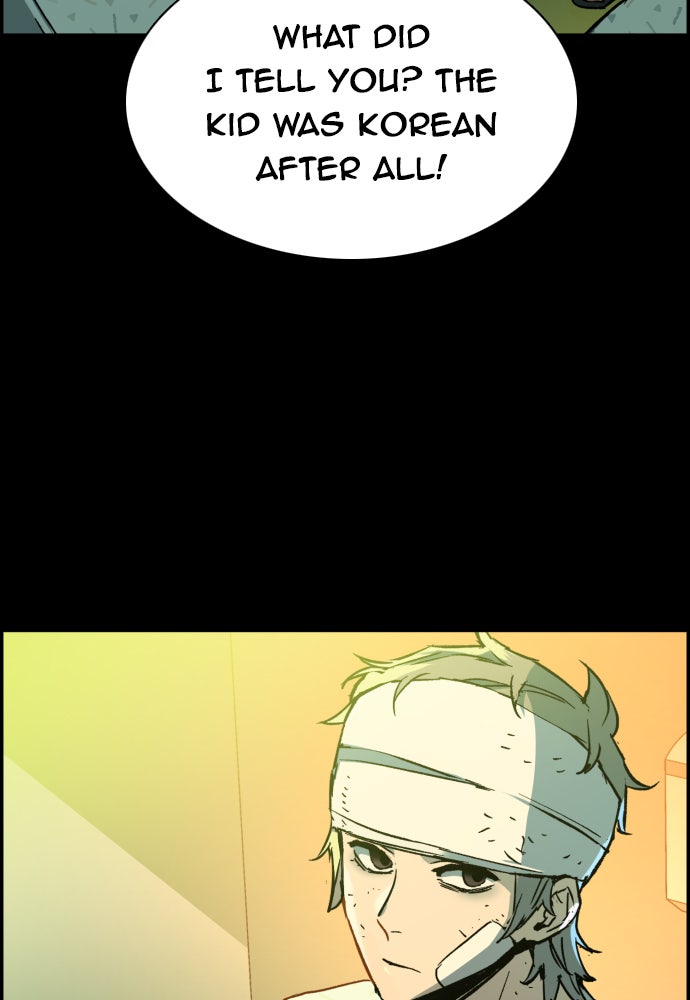Read Teenage Mercenary EN Manga Online