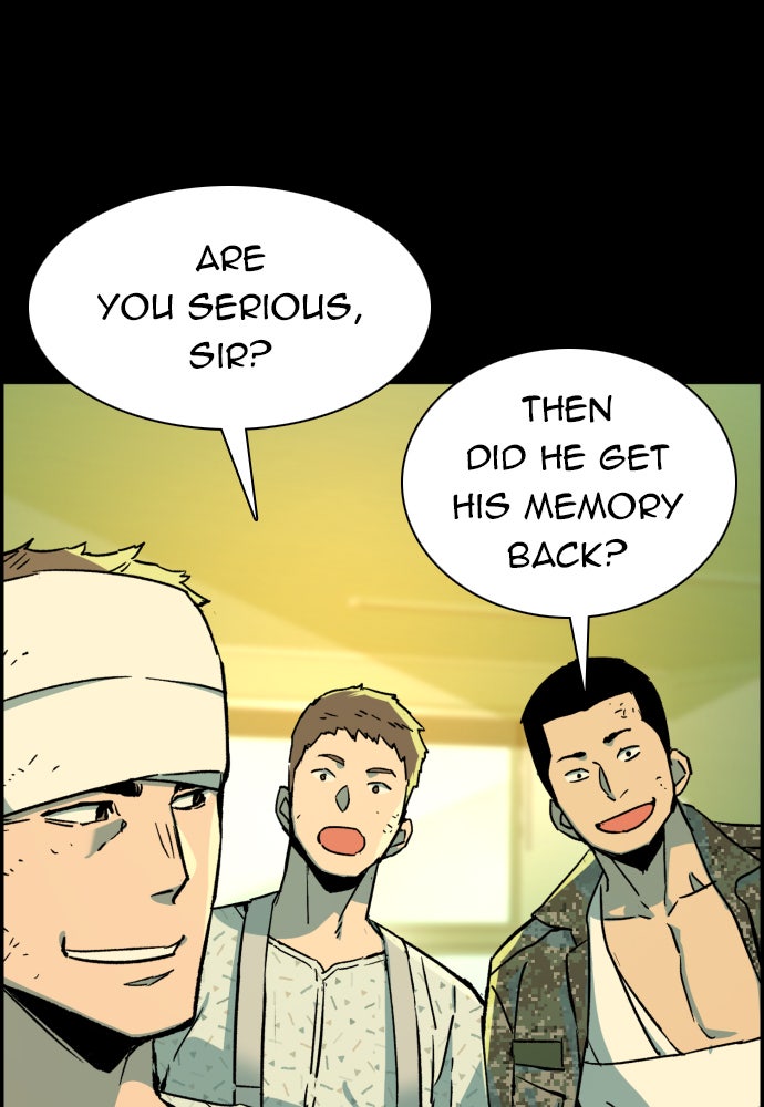 Read Teenage Mercenary EN Manga Online